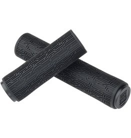 RockShox Grips for TwistLoc 89/135mm Textured Grips (includes end plugs) - TwistLoc Ultimate B1+ (2024+)