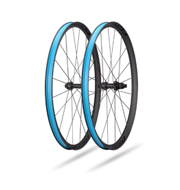 Roval Control World Cup 29 Wheelset Satin Carbon/Satin Black 20H