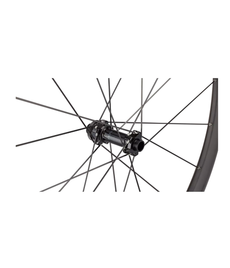 Roval Control World Cup 29 Wheelset Satin Carbon/Satin Black 20H