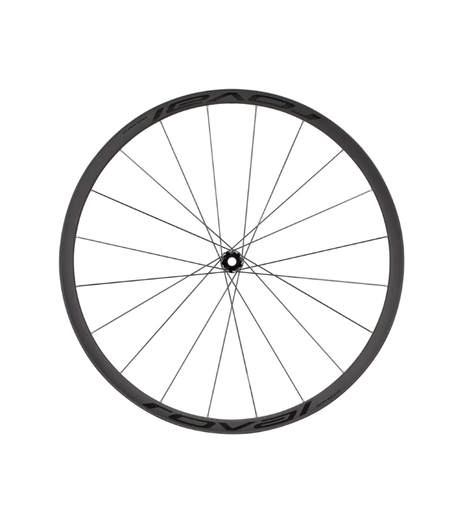 Roval Control World Cup 29 Wheelset Satin Carbon/Satin Black 20H