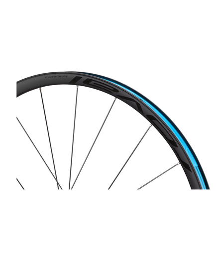 Roval Control World Cup 29 Wheelset Satin Carbon/Satin Black 20H