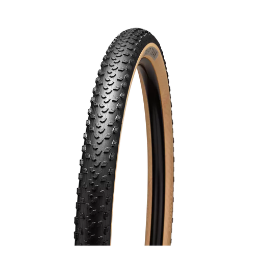 Specialized Fast Trak Flex Lite T5/T7 TLR XC MTB Tyre Tan Sidewall 29 x 2.35