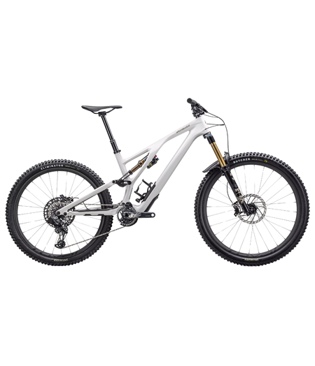 Specialized Stumpjumper EVO Pro Gloss Dune White / Taupe