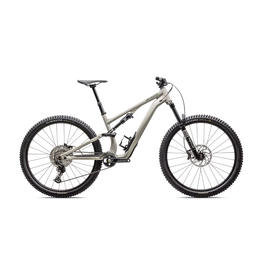 Specialized Stumpjumper 15 Alloy Gloss White Mountains / Dark Moss Green