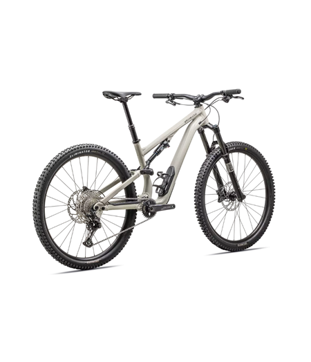 Specialized Stumpjumper 15 Alloy Gloss White Mountains / Dark Moss Green