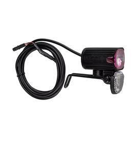 Lezyne Front Light, Lezyne, Power STVZO E115, 310 Lumens / 12V, Fork Mounted, w/ Brose Light Wire
