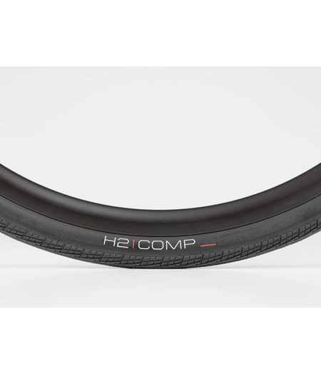 Bontrager H2 Comp Hybrid Tyre Black 700C x 35mm