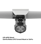 Lezyne LED qPro Light Mount