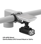 Lezyne LED qPro Light Mount