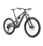 Specialized Turbo Levo SL 2 Comp Carbon Cypress Metallic / Cypress / Dark Moss Green