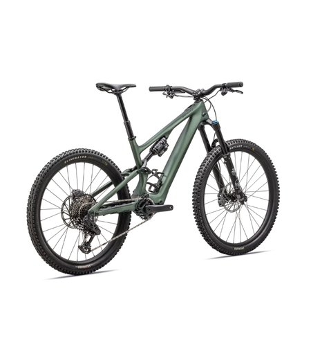 Specialized Turbo Levo SL 2 Comp Carbon Cypress Metallic / Cypress / Dark Moss Green