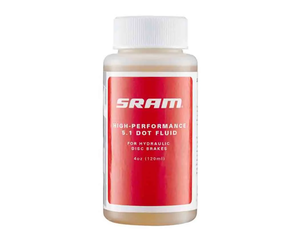 Dot 5.1 Hydraulic Brake Fluid 4oz/120ml