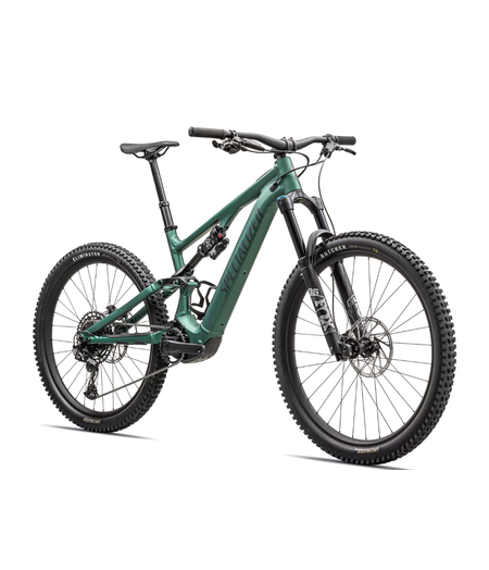 Specialized Turbo Levo SL 2 Comp Alloy Gloss Satin Pine Green / Forest Green, Size S6 (XX-Large) only!