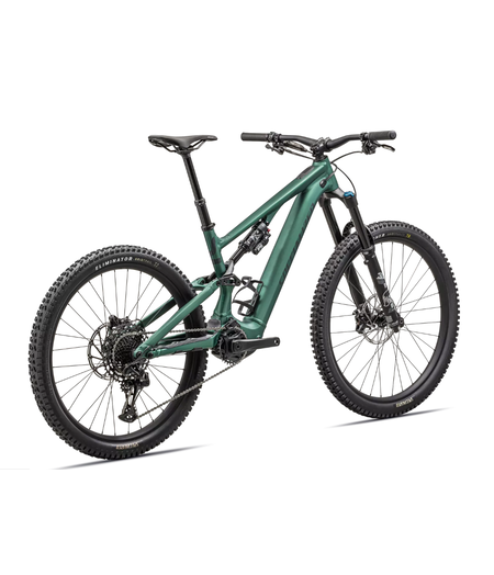 Specialized Turbo Levo SL 2 Comp Alloy Gloss Satin Pine Green / Forest Green, Size S6 (XX-Large) only!