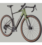 Cannondale Topstone Carbon 2 AXS - 1x Spruce Green