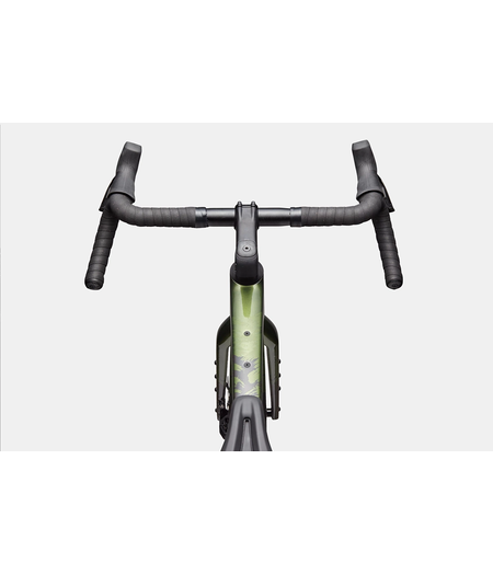 Cannondale Topstone Carbon 2 AXS - 1x Spruce Green