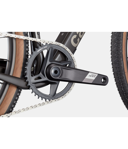 Cannondale Topstone Carbon 2 AXS - 1x Spruce Green