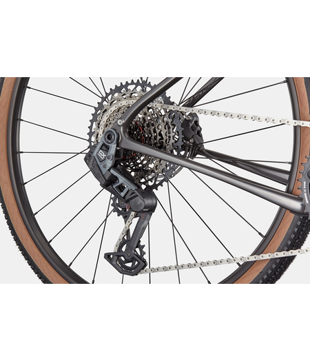 Cannondale Topstone Carbon 2 AXS - 1x Spruce Green