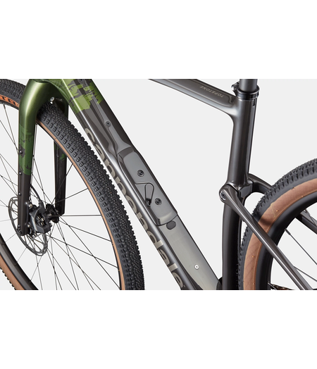 Cannondale Topstone Carbon 2 AXS - 1x Spruce Green