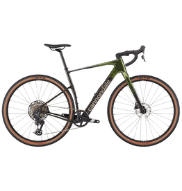 Cannondale Topstone Carbon 2 AXS - 1x Spruce Green