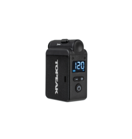 Topeak E-Booster Digital Electric Pump for Cycling Tyre Inflation