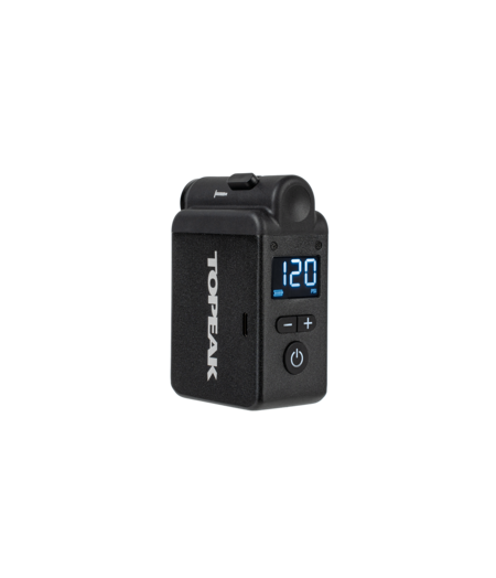Topeak E-Booster Digital Electric Pump for Cycling Tyre Inflation