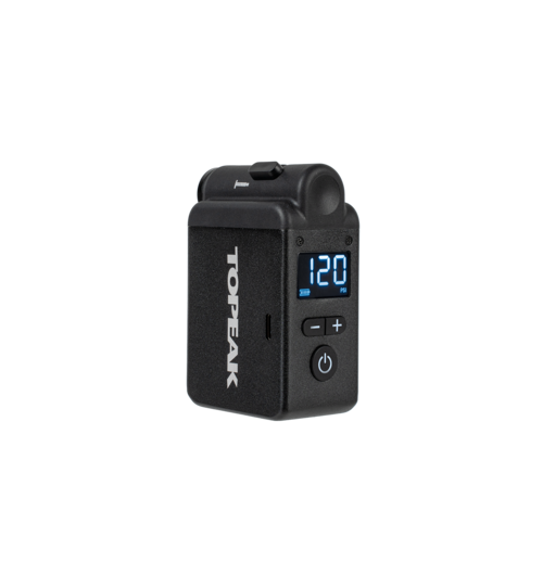 Topeak E-Booster Digital Electric Pump for Cycling Tyre Inflation