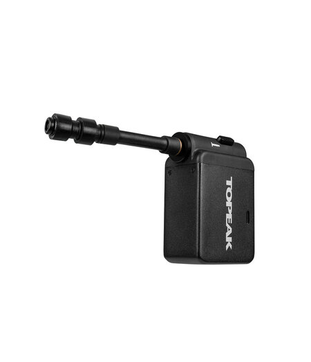 Topeak E-Booster Digital Electric Pump for Cycling Tyre Inflation