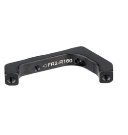 TRP Disc Brake Adaptor. TRP FR2 - Rear 160mm - Flat mount to post mount