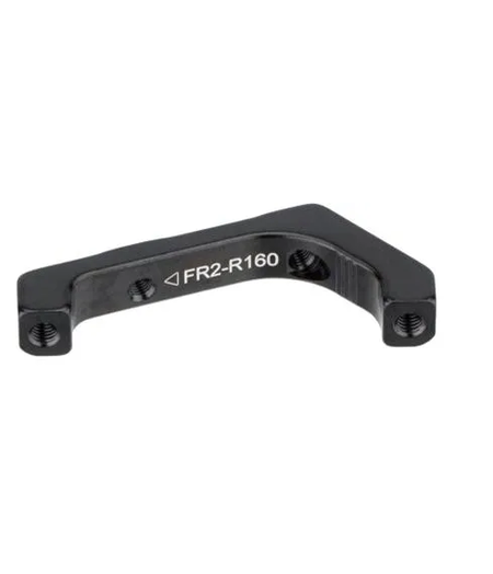TRP Disc Brake Adaptor. TRP FR2 - Rear 160mm - Flat mount to post mount