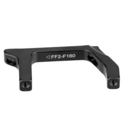 TRP Disc Brake Adaptor. TRP FF2 - Front 160mm - Flat mount to post mount