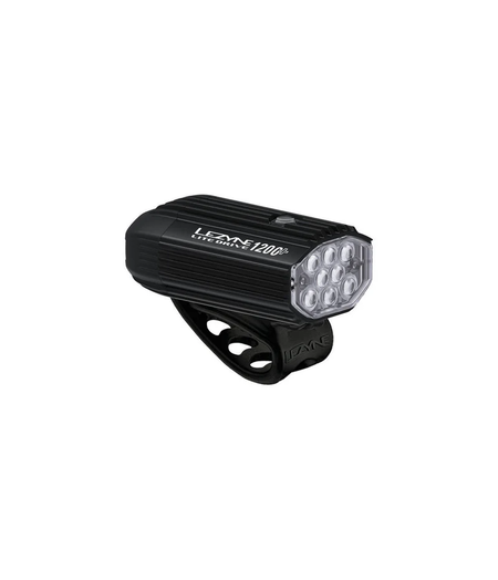 Lezyne Lite Drive 1200+ Front - Powerful LED Bike Light
