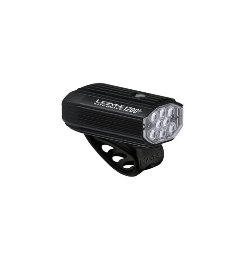 Lezyne Lite Drive 1200+ Front - Powerful LED Bike Light