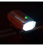 Lezyne Lite Drive 1200+ Front - Powerful LED Bike Light