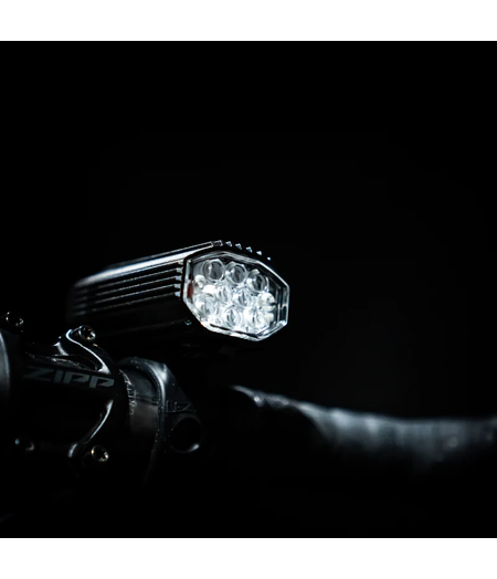 Lezyne Lite Drive 1200+ Front - Powerful LED Bike Light