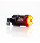 Lezyne Saddle Ai Alert 250+ Lumens Rear Light - Bike Light w/ Smart Brake-Sensing Tech