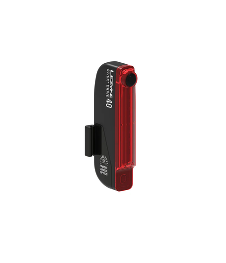 Lezyne Stick+ Drive Rear Light