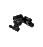 Lezyne Flexi Stem Mount