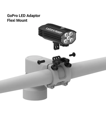 Lezyne Flexi Stem Mount