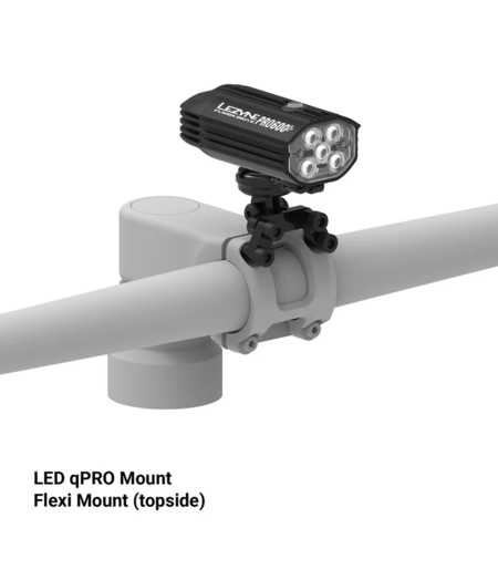 Lezyne Flexi Stem Mount