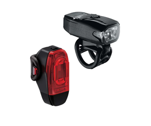 KTV Drive Front / KTV Drive+ Rear  - LED Bike Light Combo