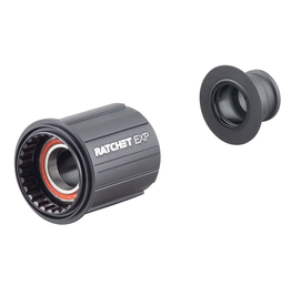 DT Swiss DT Rotor KIT Ratchet EXP Shimano HG 11-Speed Freehub body kit (includes 12mm Right Endcap) (Ratchet EXP Shimano HG 11-Speed)