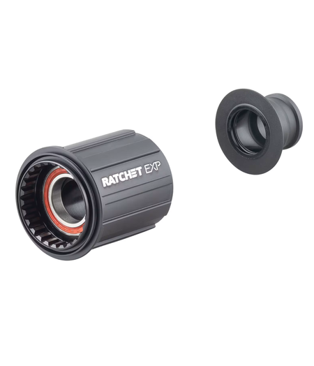 DT Swiss DT Rotor KIT Ratchet EXP Shimano HG 11-Speed Freehub body kit (includes 12mm Right Endcap) (Ratchet EXP Shimano HG 11-Speed)