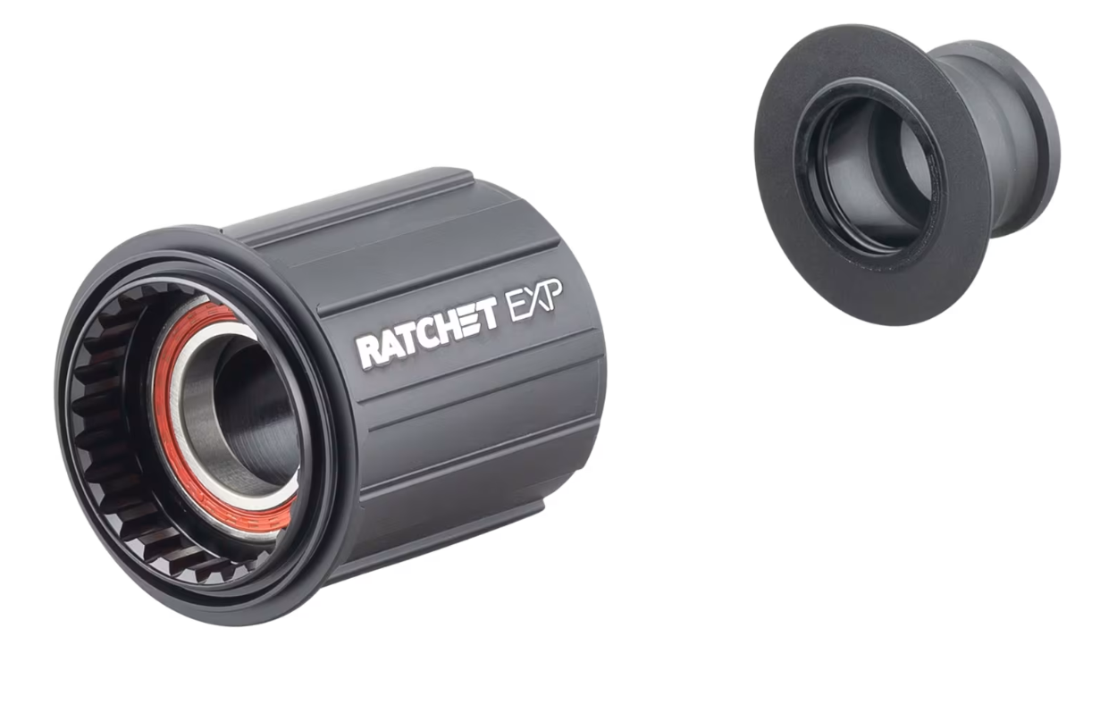 DT Swiss DT Rotor KIT Ratchet EXP Shimano 11-Speed Freehub body