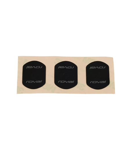 Roval Carbon Wheel Valve Sticker Set (3 in total)