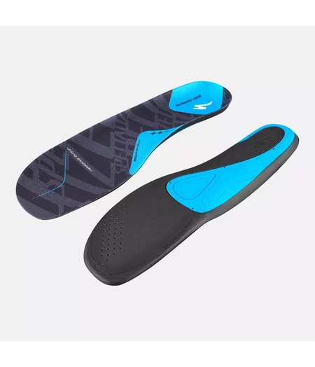 Specialized Body Geometry SL Footbeds Gen 2 Blue ++ (Medium Arch Support)