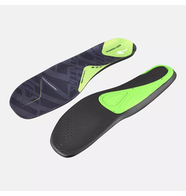 Specialized Body Geometry SL Footbeds Gen 2 Green +++ (High Arch Support)
