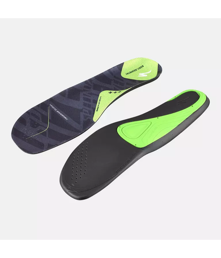 Specialized Body Geometry SL Footbeds Gen 2 Green +++ (High Arch Support)