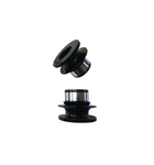 Specialized Front Hub End Cap, L+R Set, Thru-Axle, 15x110mm, 31mm OD, for Roval Mountain Hub (SP-19151)