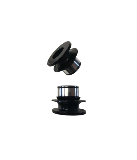 Specialized Front Hub End Cap, L+R Set, Thru-Axle, 15x110mm, 31mm OD, for Roval Mountain Hub (SP-19151)